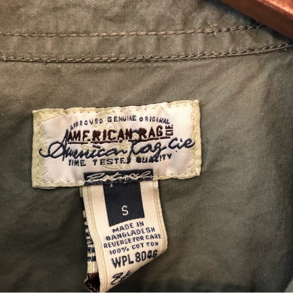 American Rag Shirt Jacket - Picture 3 of 4